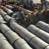 ASTM A572 Hot Rolled Carbon Steel Coil