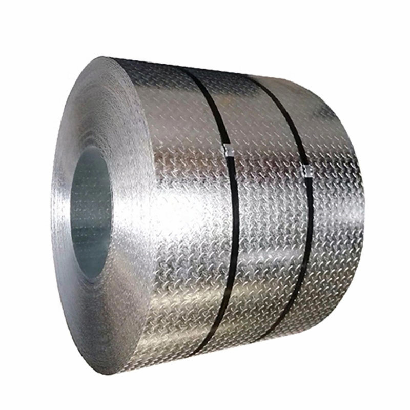 2205 Stainless Steel Coil-Custom Surface