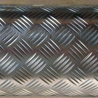 Embossed Anti Slip Stainless Steel Diamond Plate