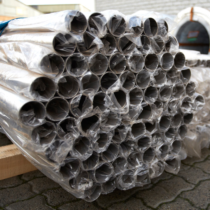 202 Stainless Steel Pipe/Tube