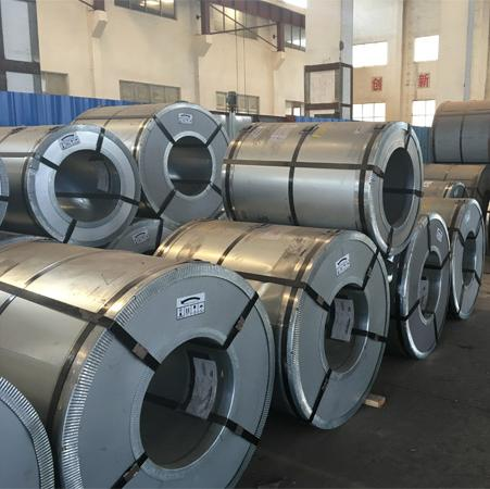 Non-Oriented Electrical Steel