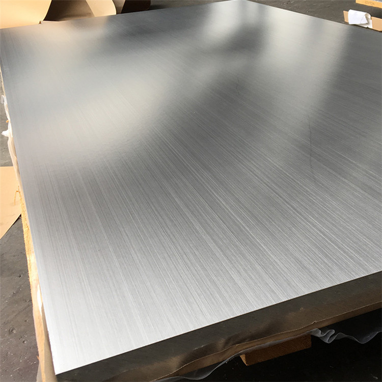 Aluminum sheet (14)