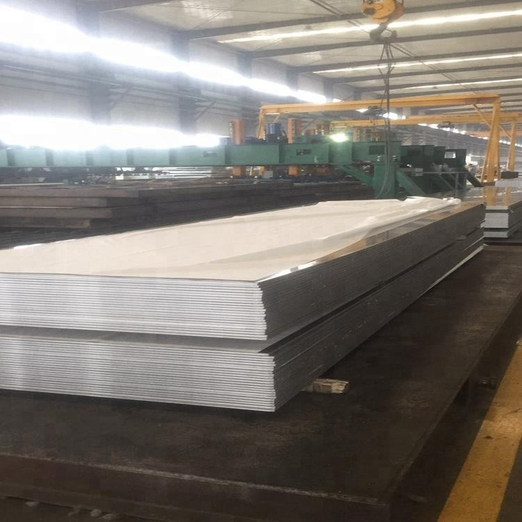 Aluminum sheet (17)