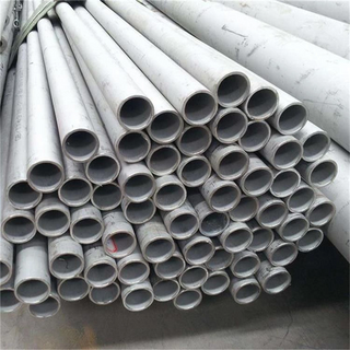 Round 316L Stainless Steel Pipe