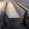 Piling Steel
