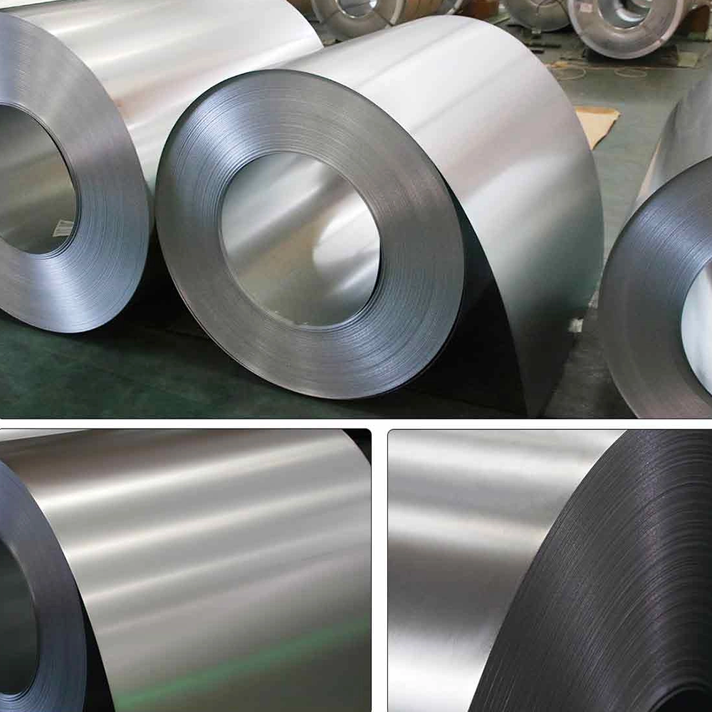 316/316L Stainless Steel Coil