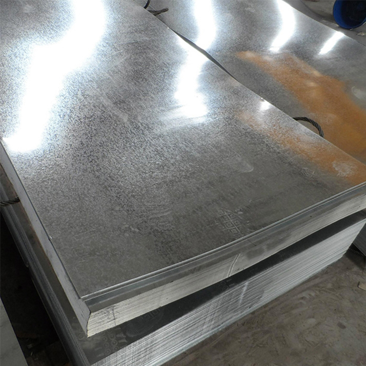 DX51D Galvanized Steel Sheet