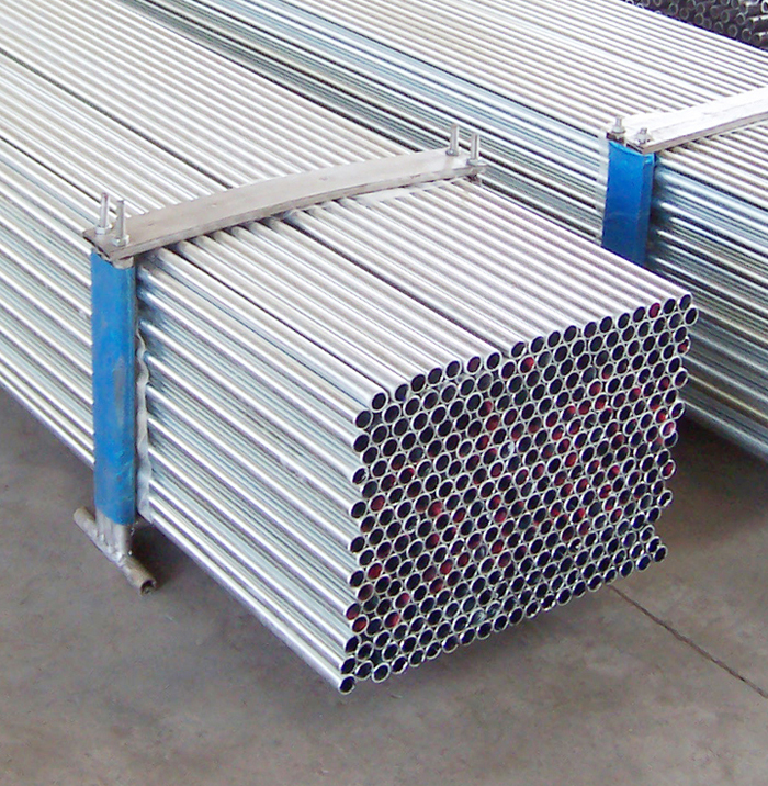 SPCD Galvanized Steel Pipe
