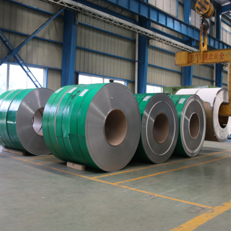 2205 Stainless Steel Coil-Custom Surface