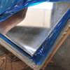 321 Stainless Steel Sheet Cold Rolled