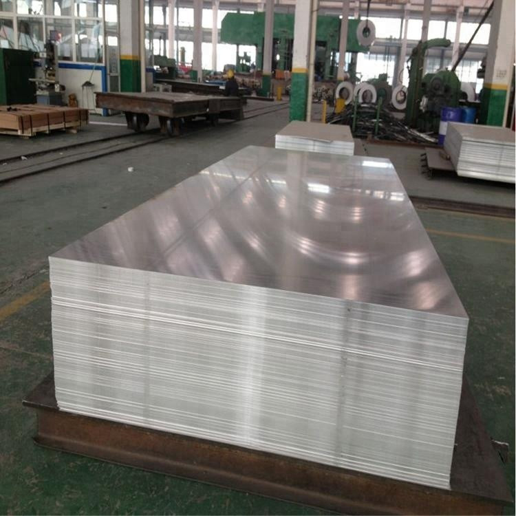 Aluminum sheet (16)